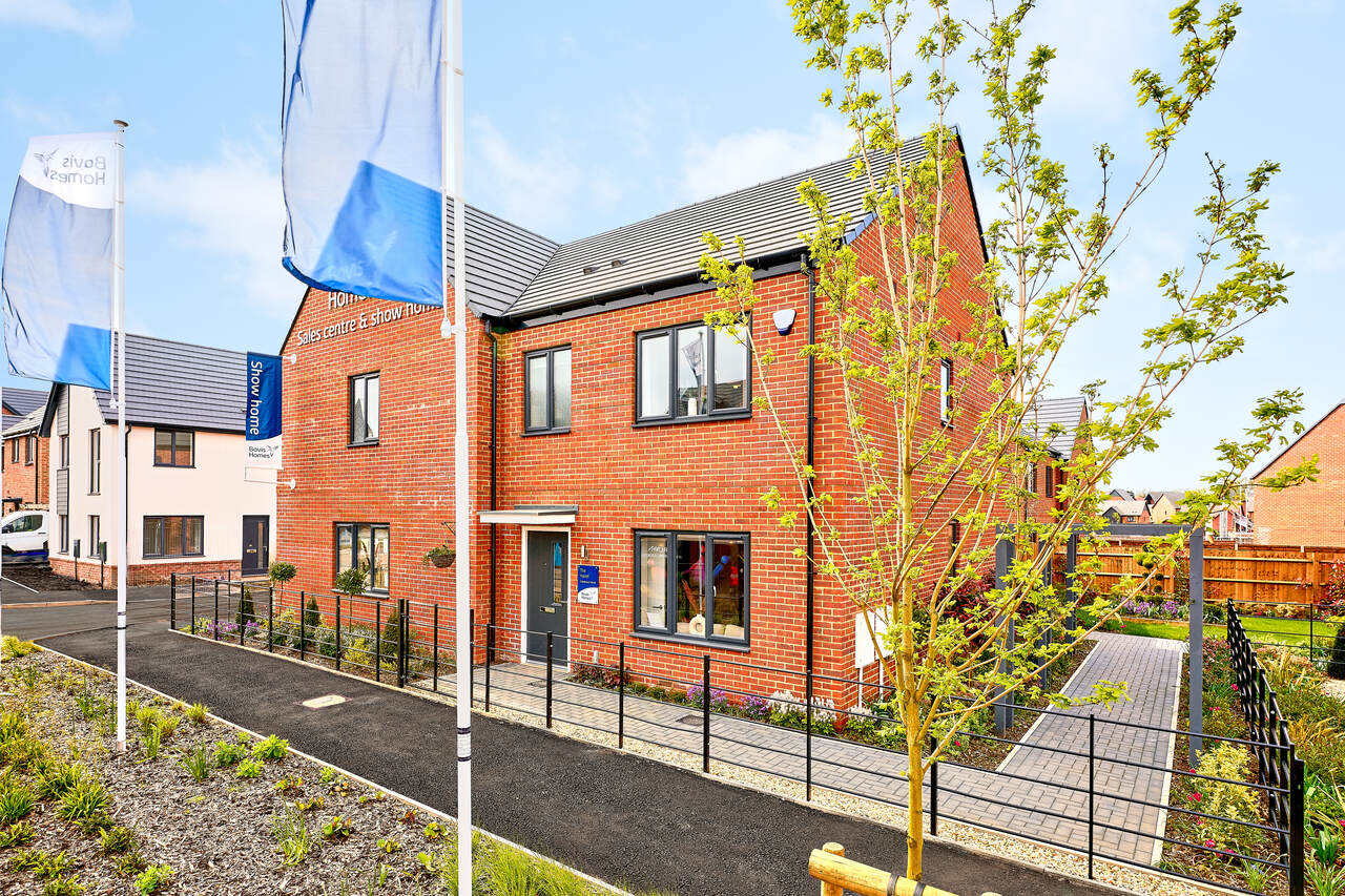 Buckler's Park New Homes in Crowthorne for Sale, New Builds Near